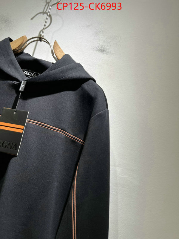 Clothing-Zegna ID: CK6993 $: 125USD
