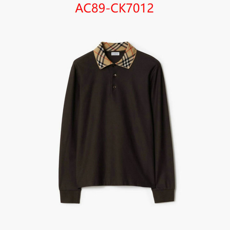 Clothing-Burberry ID: CK7012 $: 89USD