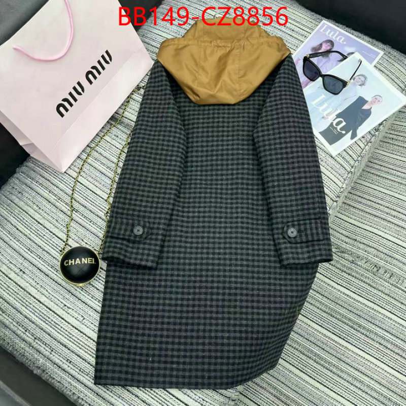 Clothing-MIU MIU where should i buy replica ID: CZ8356 $: 149USD