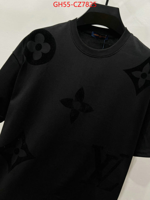 Clothing-LV what 1:1 replica ID: CZ7825 $: 55USD