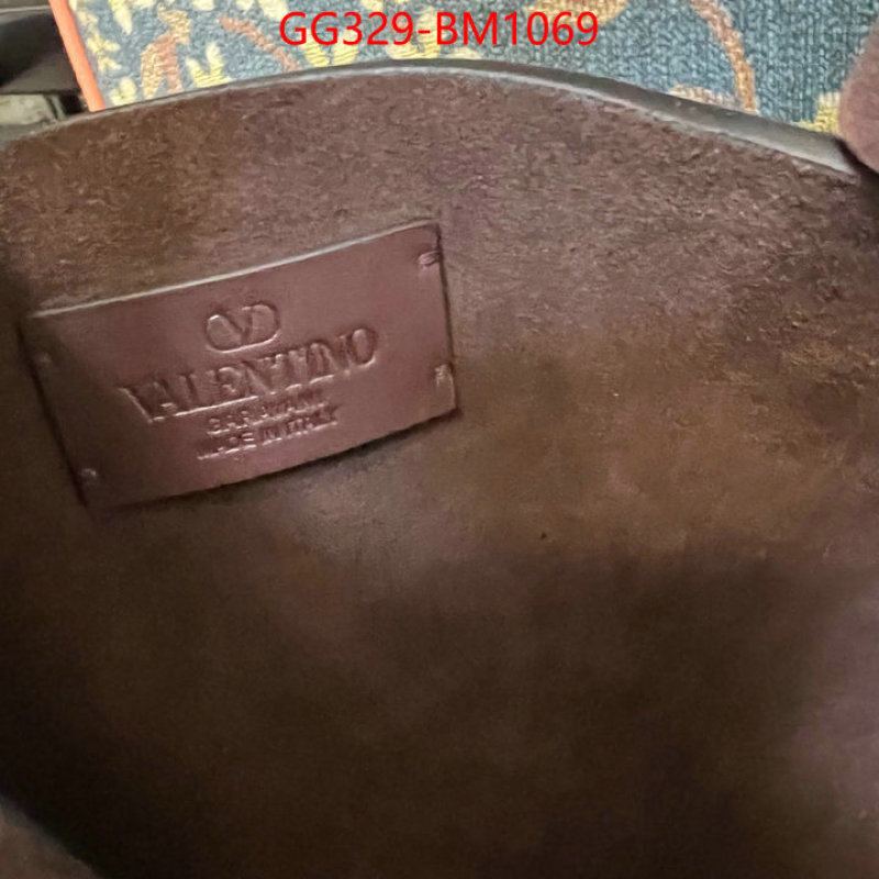 Valentino Bags(TOP)-Handbag- first top ID: BM1069 $: 329USD,