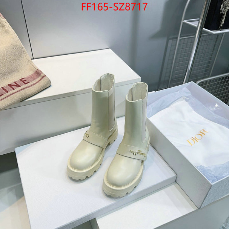 Women Shoes-Dior buy cheap replica ID: SZ8717 $: 165USD