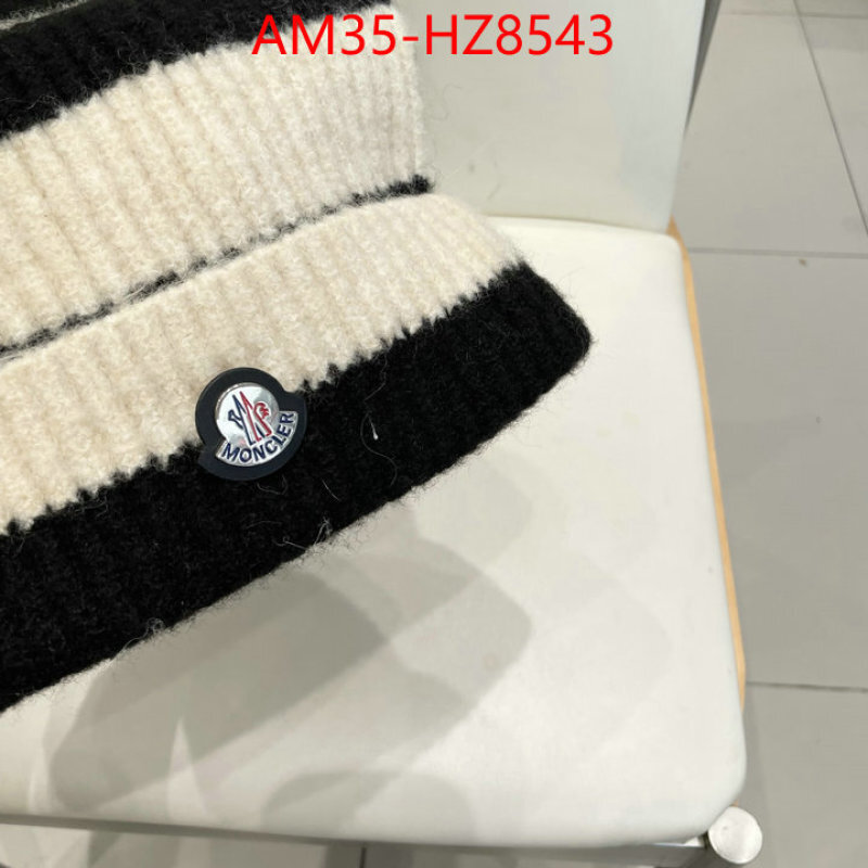 Cap(Hat)-Moncler ID: HZ8543 $: 35USD