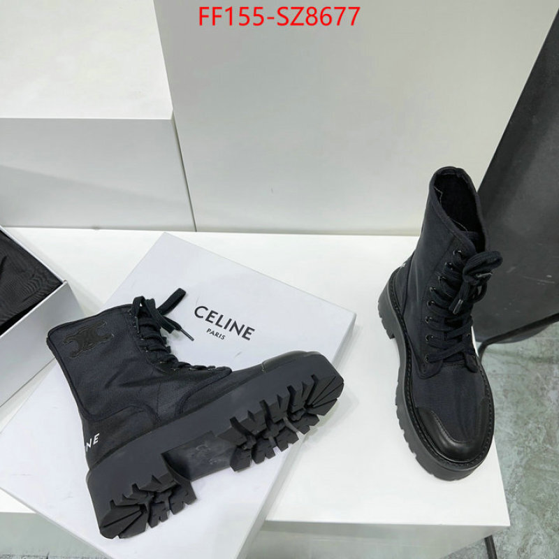 Women Shoes-CELINE perfect ID: SZ8677 $: 155USD