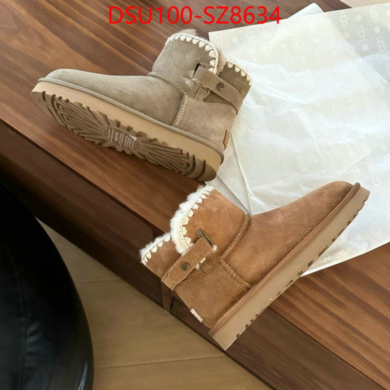 Women Shoes-UGG ID: SZ8634 $: 100USD