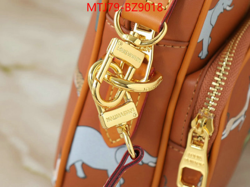 LV Bags(4A)-Pochette MTis Bag- fake high quality ID: BZ9018 $: 79USD,