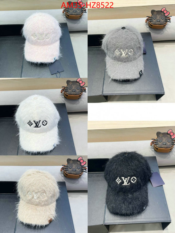 Cap(Hat)-LV ID: HZ8522 $: 35USD