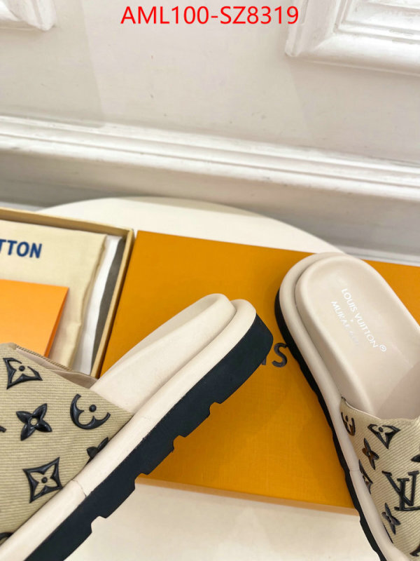 Men Shoes-LV ID: SZ8319 $: 100USD