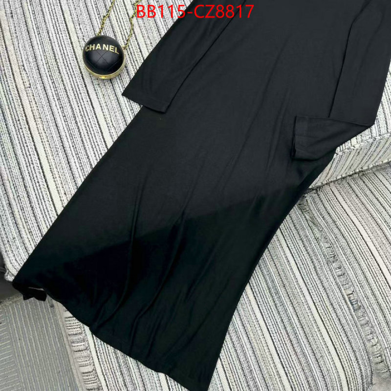 Clothing-Loewe perfect quality designer replica ID: CZ8817 $: 115USD