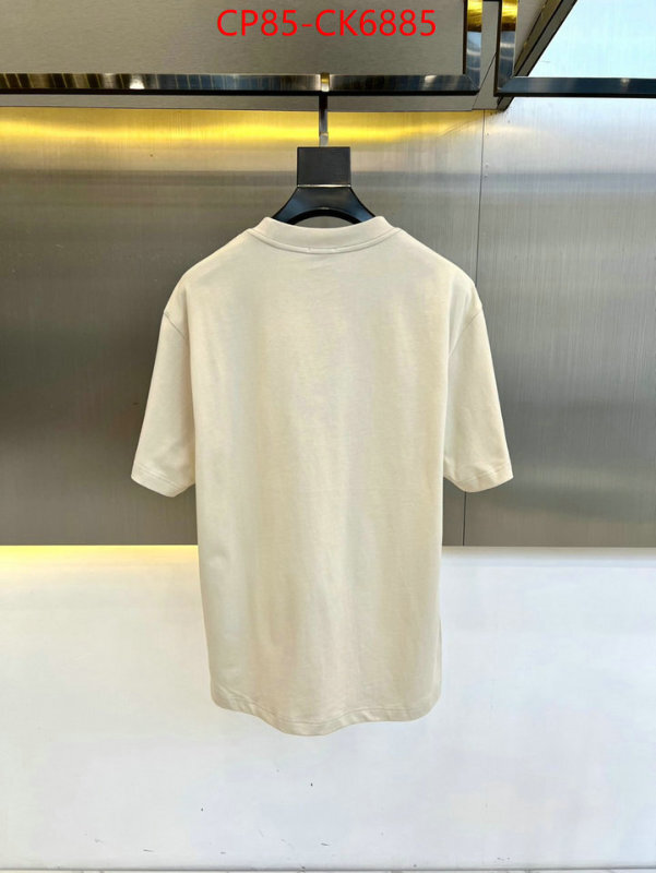 Clothing-Burberry mirror quality ID: CK6885 $: 85USD