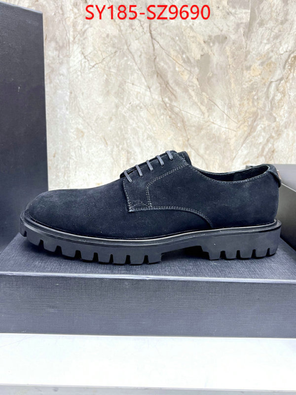 Men Shoes-DG what's the best to buy replica ID: SZ9690 $: 185USD
