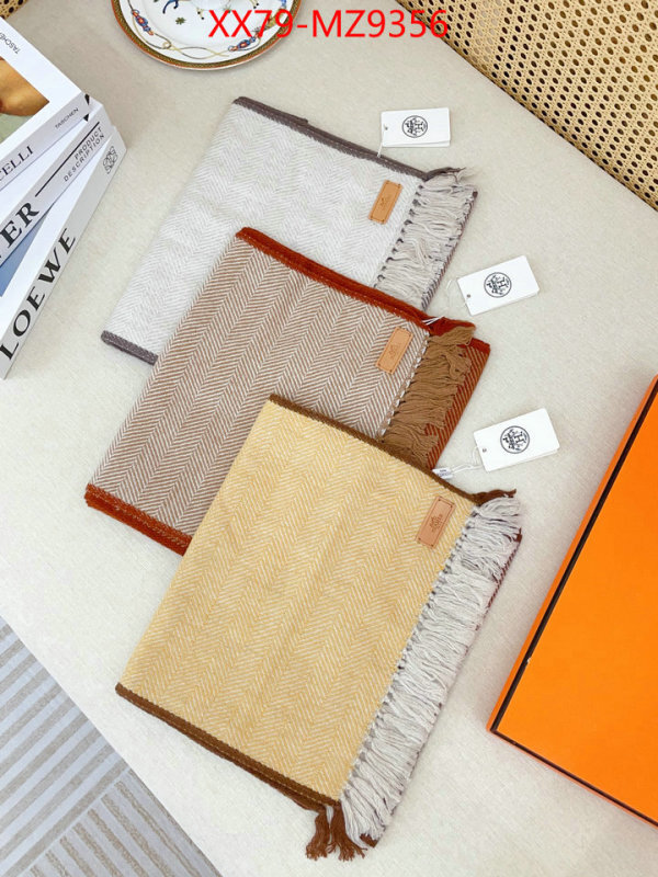 Scarf-Hermes 7 star quality designer replica ID: MZ9356 $: 79USD