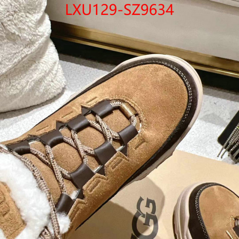 Men Shoes-UGG buy aaaaa cheap ID: SZ9634 $: 129USD