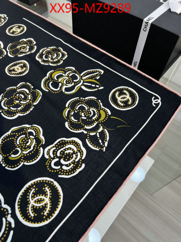 Scarf-Chanel replica aaaaa designer ID: MZ9289 $: 95USD