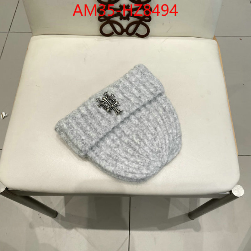 Cap(Hat)-Chrome Hearts ID: HZ8494 $: 35USD