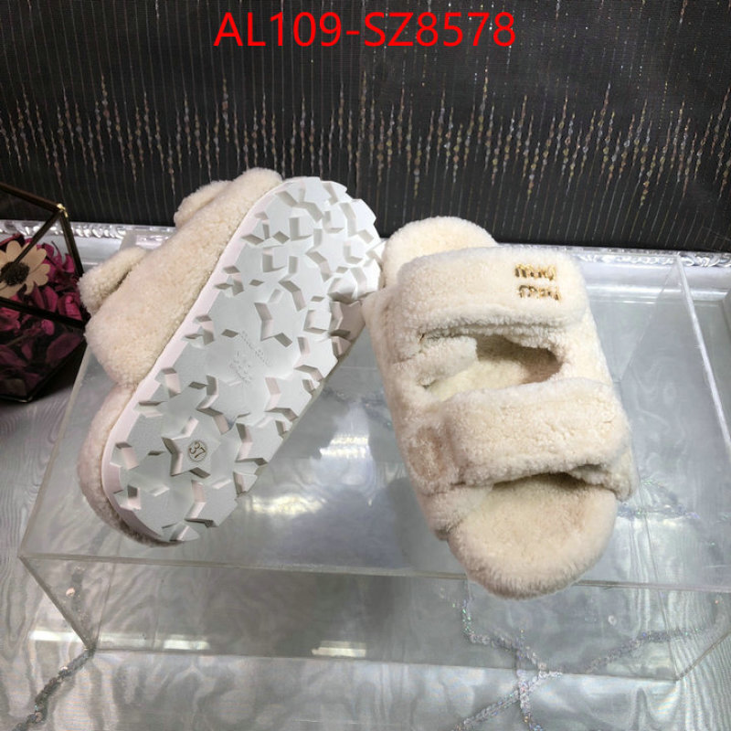 Women Shoes-Miu Miu ID: SZ8578 $: 109USD