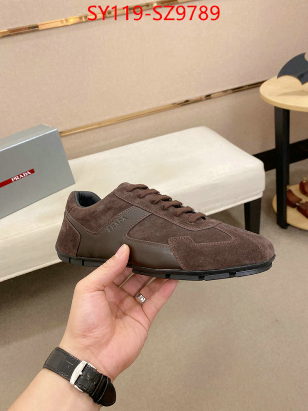 Men shoes-Prada how can i find replica ID: SZ9789 $: 119USD