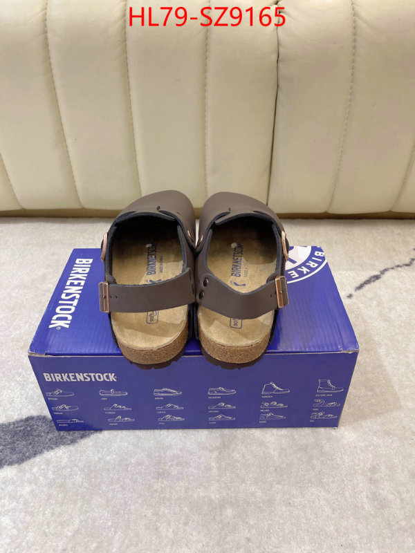 Men Shoes-Birkenstock 2024 aaaaa replica 1st copy ID: SZ9165 $: 109USD