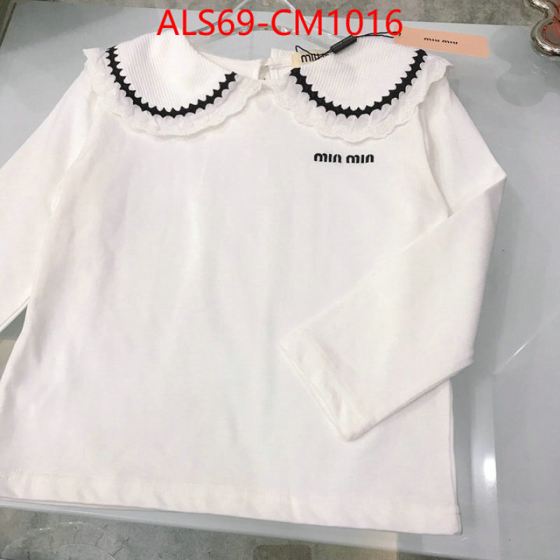 Kids clothing-MIU MIU buy top high quality replica ID: CM1016 $: 69USD