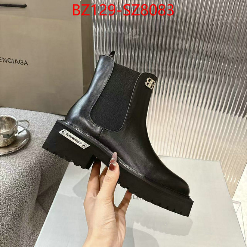 Women Shoes-Balenciaga replica wholesale ID: SZ8083 $: 129USD
