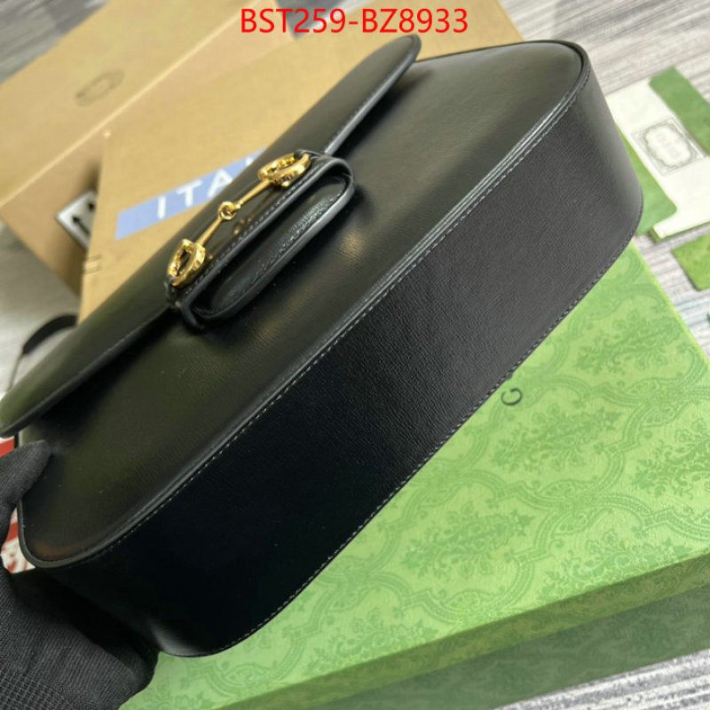 Gucci Bags(TOP)-Horsebit- designer 1:1 replica ID: BZ8933 $: 259USD,