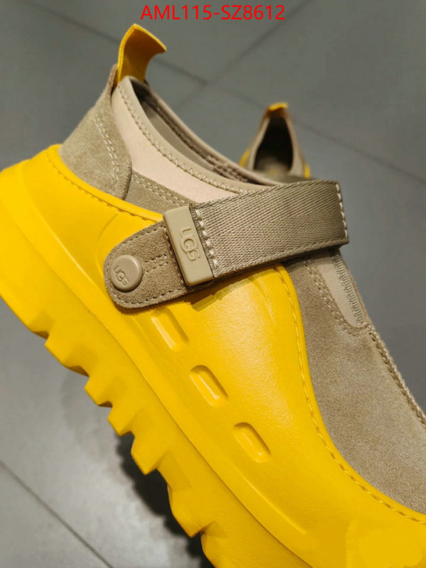 Women Shoes-UGG ID: SZ8612 $: 115USD
