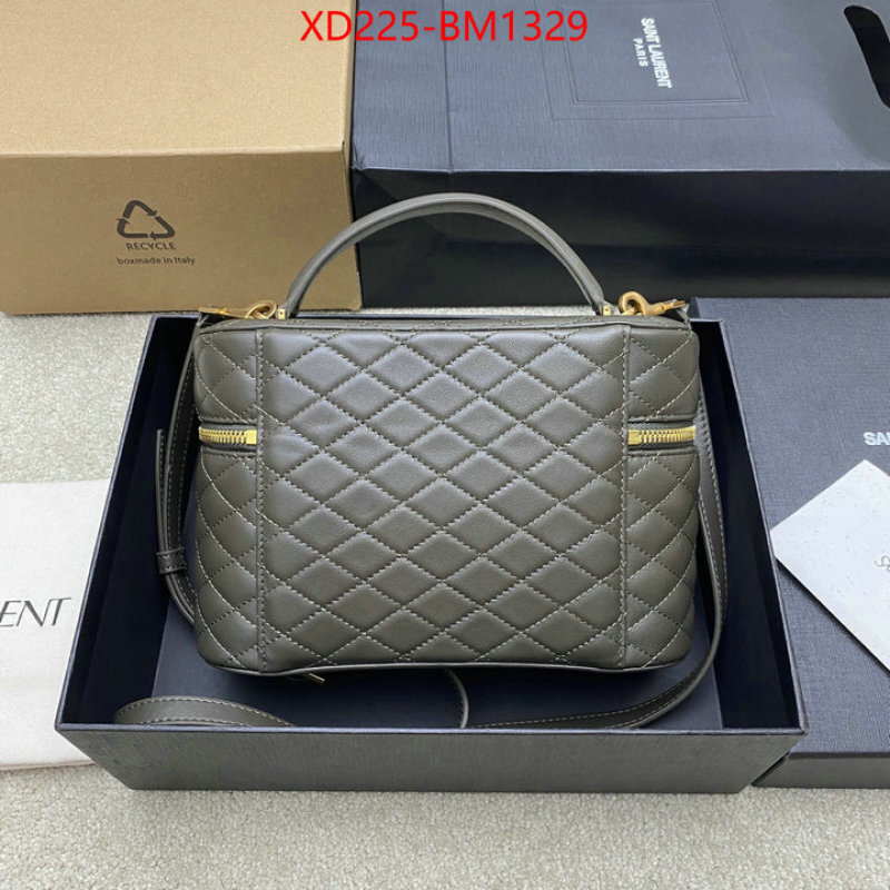 YSL Bags(TOP)-Crossbody- high quality replica ID: BM1329 $: 225USD,