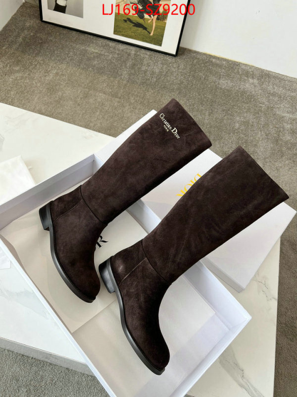 Women Shoes-Boots where to buy replicas ID: SZ9200 $: 169USD