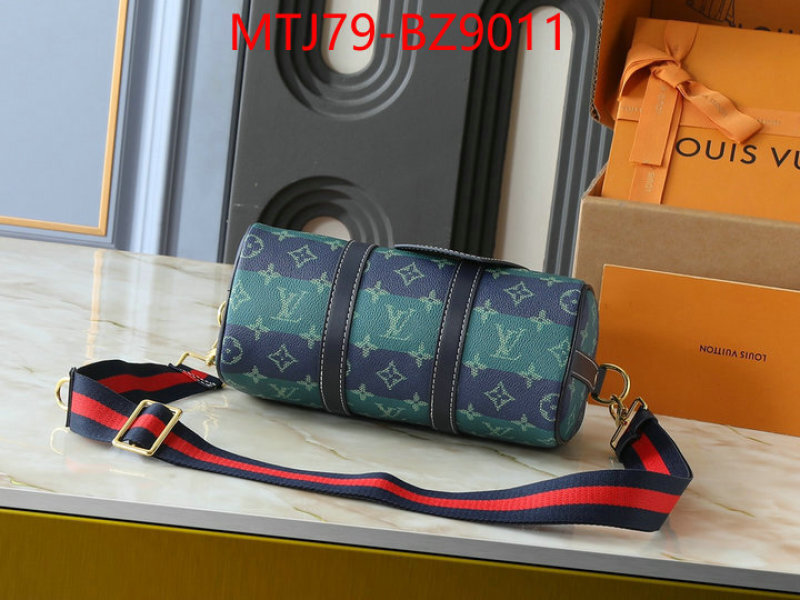 LV Bags(4A)-Speedy- replica 1:1 high quality ID: BZ9011 $: 79USD,