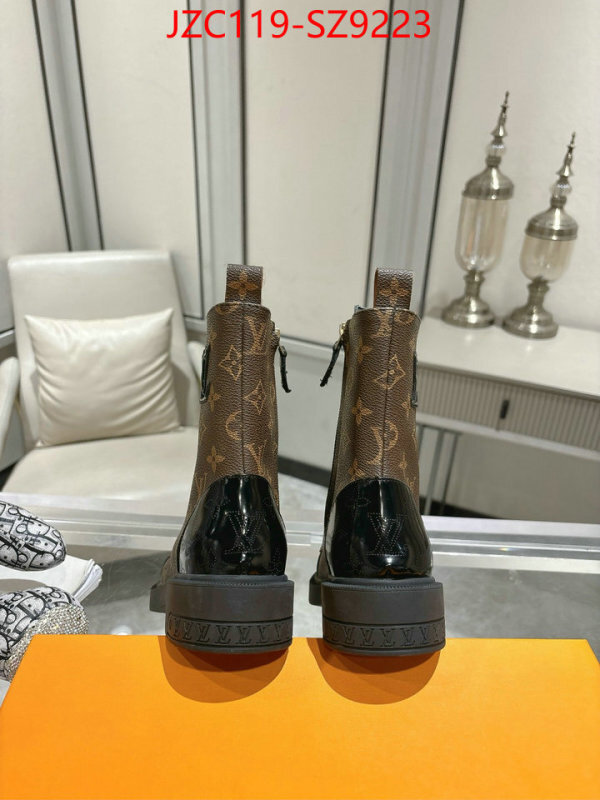 Women Shoes-LV high quality designer ID: SZ9223 $: 119USD