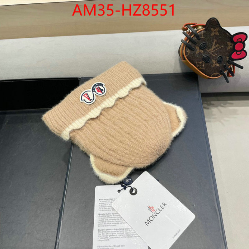 Cap(Hat)-Moncler ID: HZ8551 $: 35USD