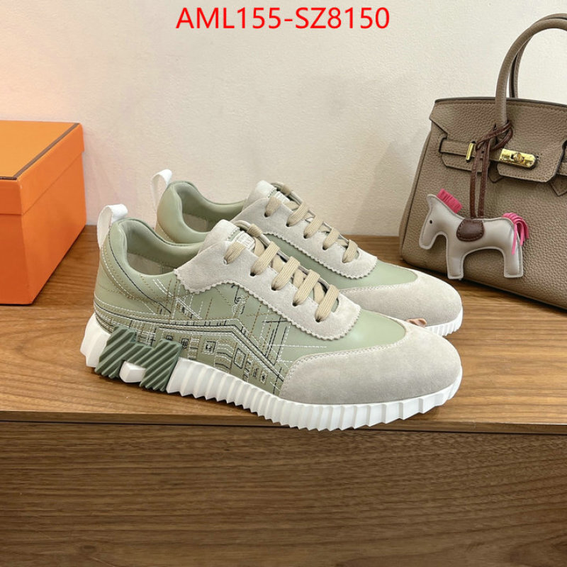 Men Shoes-Hermes ID: SZ8150 $: 155USD