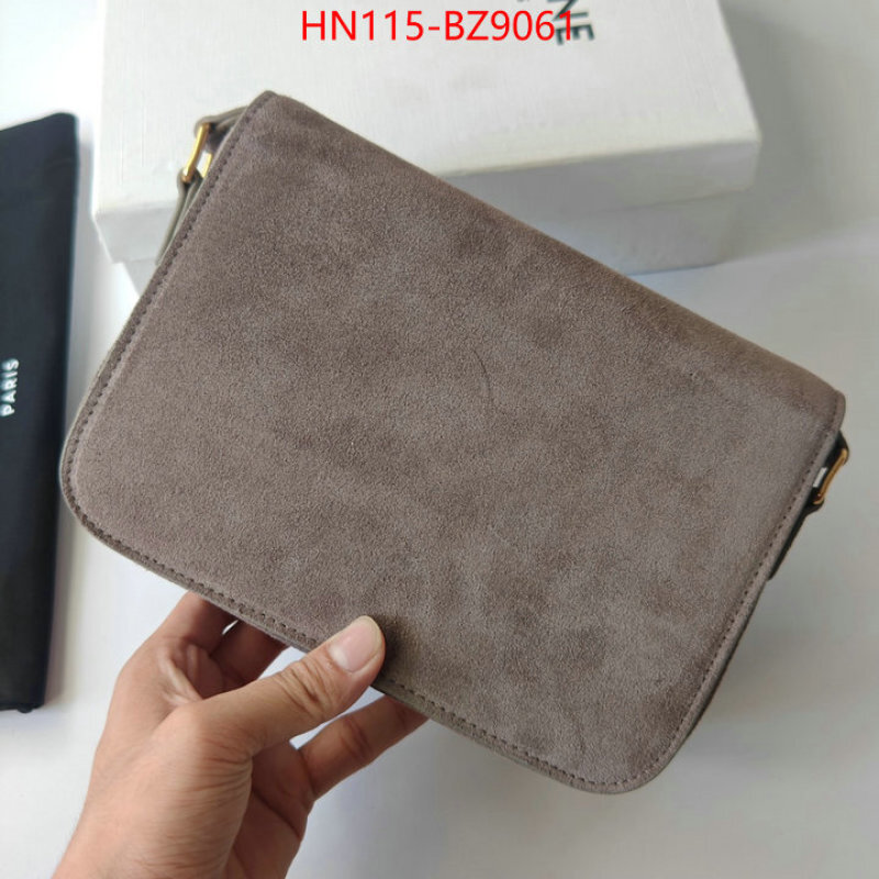 CELINE Bags(4A)-Triomphe Series what's the best place to buy replica ID: BZ9061