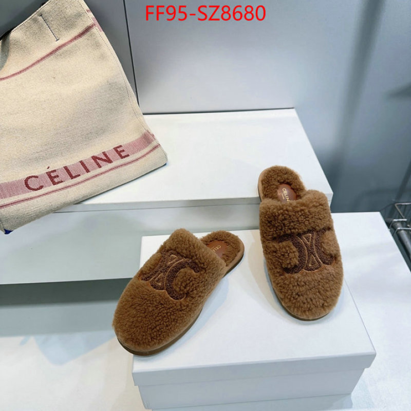 Women Shoes-CELINE where to buy the best replica ID: SZ8680 $: 95USD