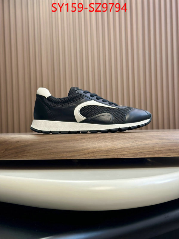 Men shoes-Prada replicas ID: SZ9794 $: 159USD