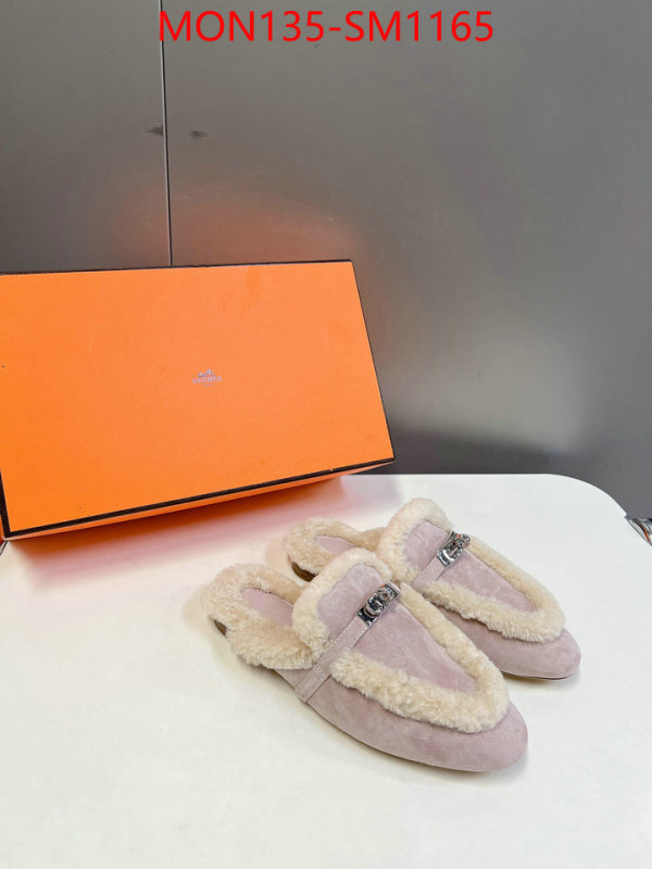 Women Shoes-Hermes sale ID: SM1165 $: 135USD