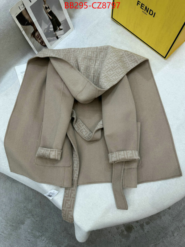 Clothing-Fendi copy aaaaa ID: CZ8797 $: 295USD