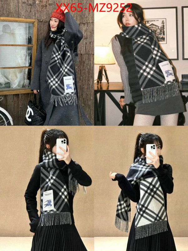 Scarf-Burberry replica us ID: MZ9252 $: 65USD