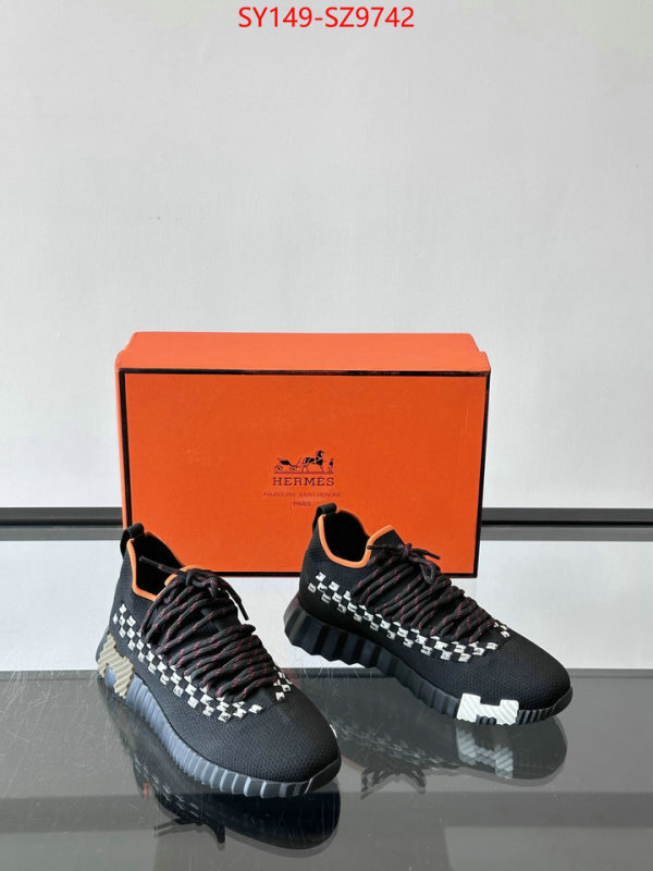 Men Shoes-Hermes sell online luxury designer ID: SZ9742 $: 149USD