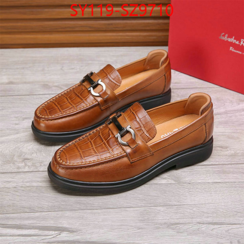 Men shoes-Ferragamo website to buy replica ID: SZ9710 $: 119USD