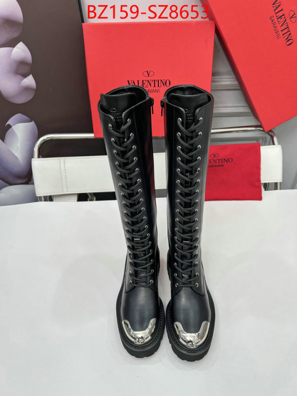 Women Shoes-Valentino ID: SZ8653 $: 159USD