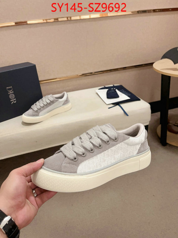Men shoes-Dior 7 star ID: SZ9692 $: 145USD