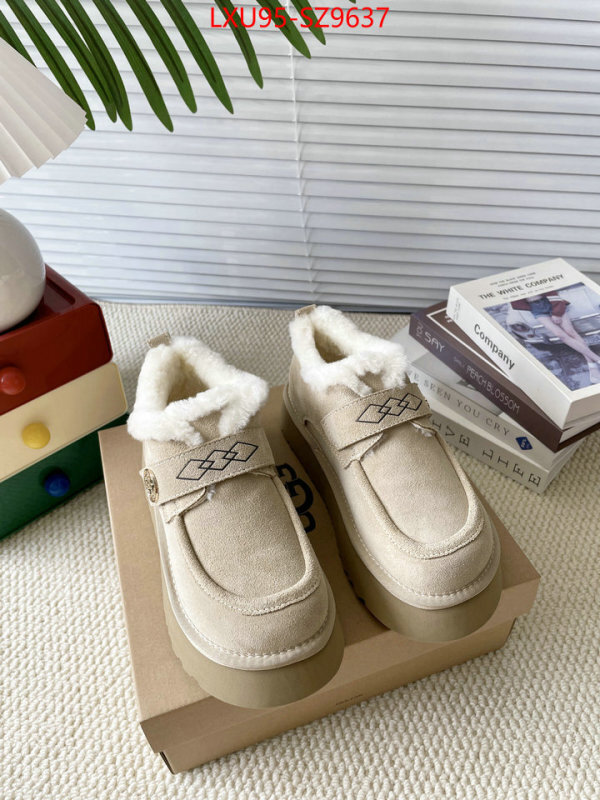 Women Shoes-UGG high quality customize ID: SZ9637 $: 95USD
