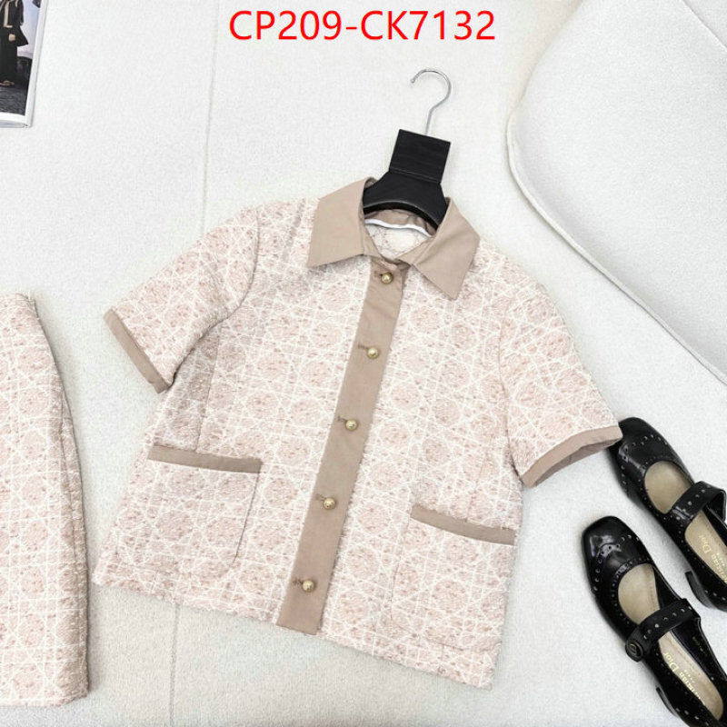 Clothing-Dior same as original ID: CK7132