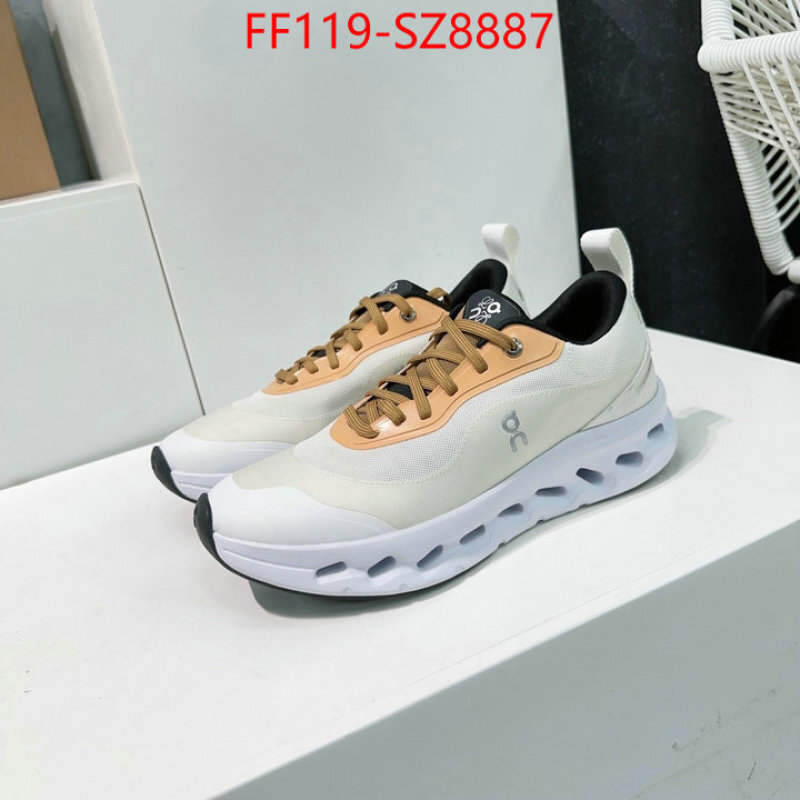 Men Shoes-Loewe high quality customize ID: SZ8887 $: 119USD