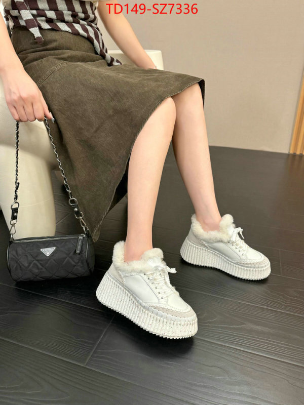 Women Shoes-Chloe best luxury replica ID: SZ7336 $: 149USD