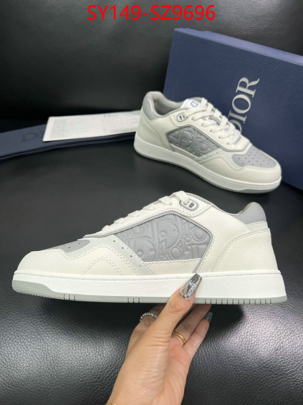 Men shoes-Dior where to buy fakes ID: SZ9696 $: 149USD