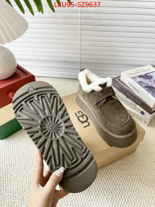 Women Shoes-UGG high quality customize ID: SZ9637 $: 95USD
