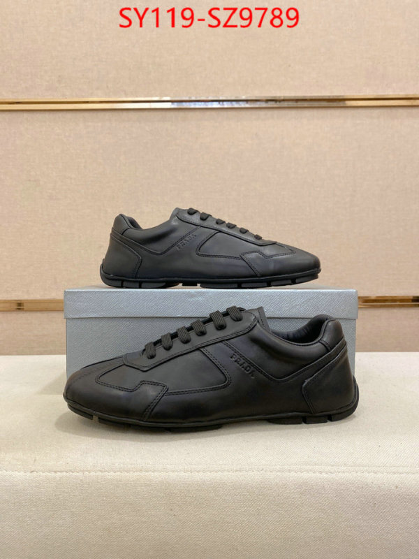 Men shoes-Prada how can i find replica ID: SZ9789 $: 119USD