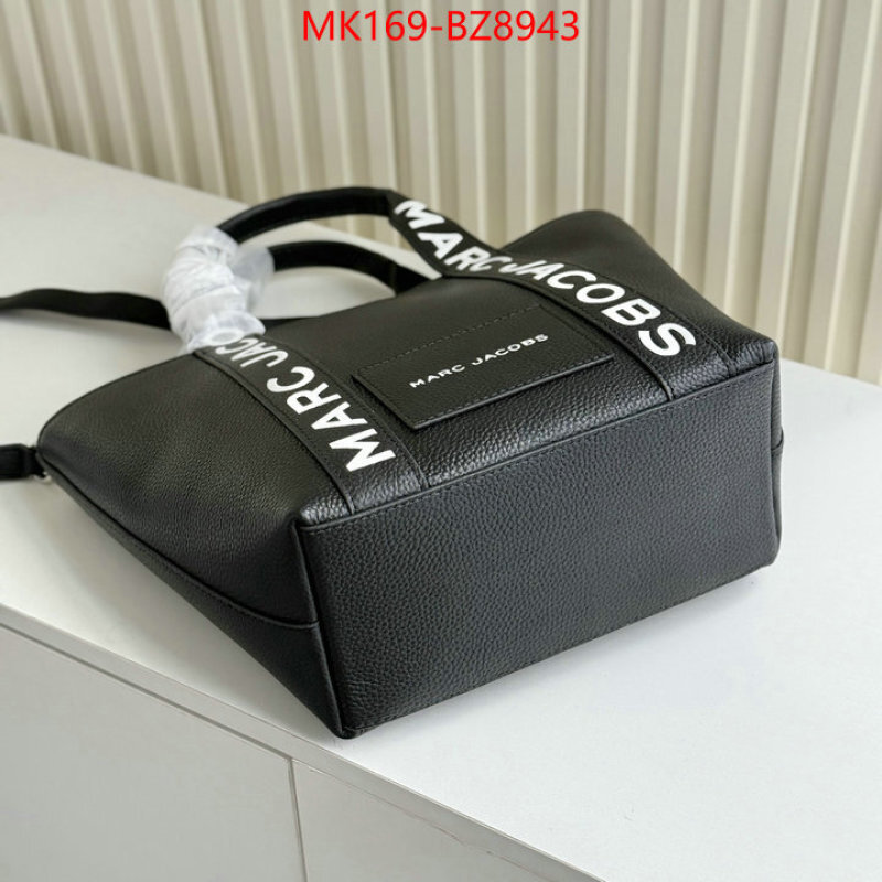 Marc Jacobs Bags(TOP)-Crossbody- replica 2024 perfect luxury ID: BZ8943 $: 169USD,
